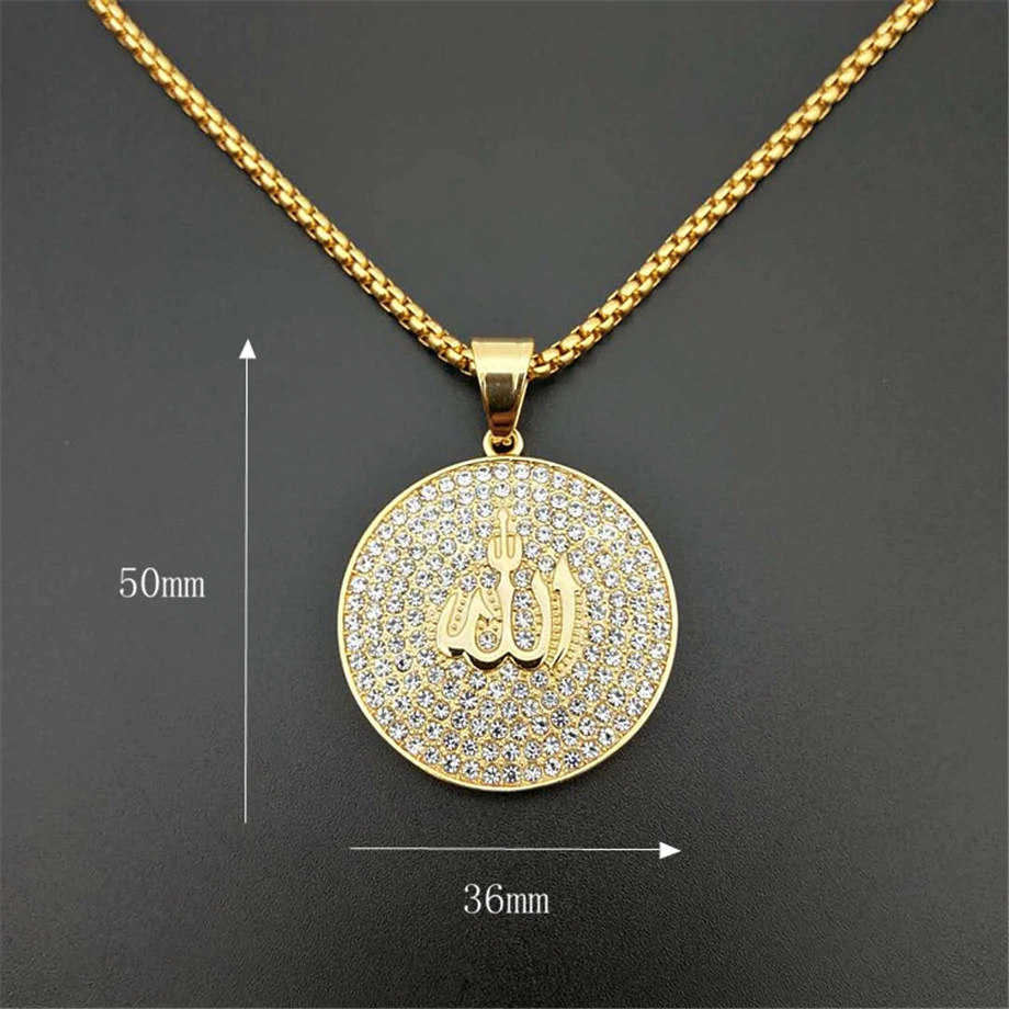 Islamic Arabic Pendant Jewellery