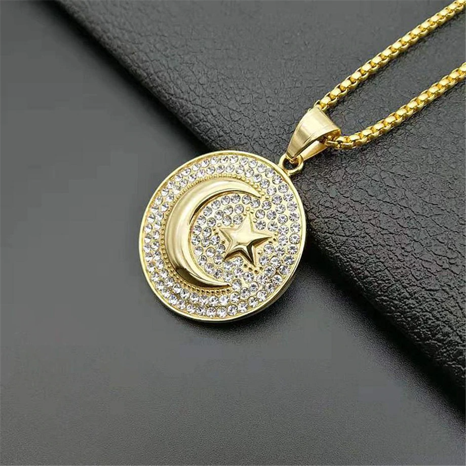 Islamic Arabic Pendant Jewellery