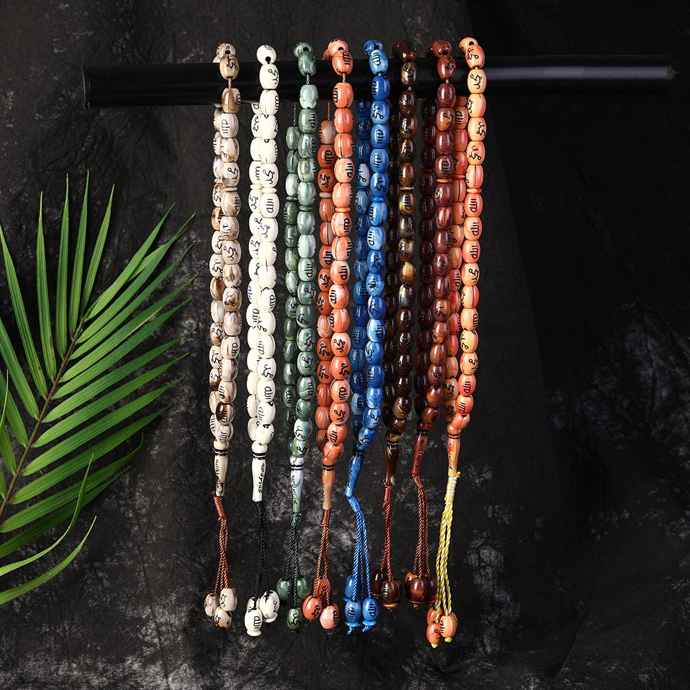 33 Tasbih Prayer Beads