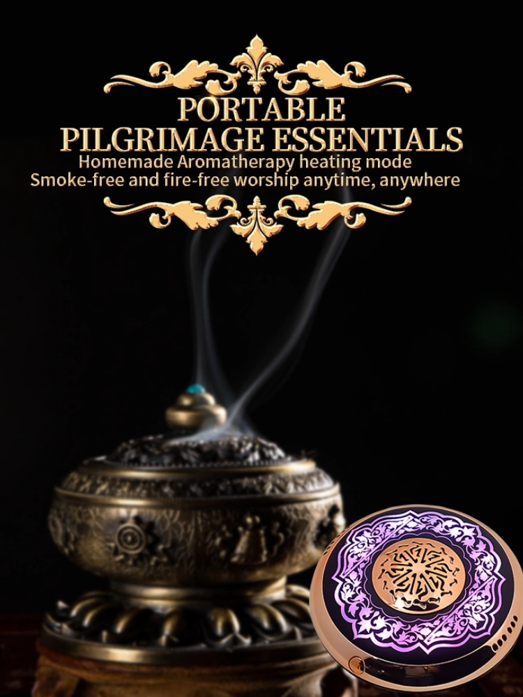 Aromatherapy Quran Reciter
